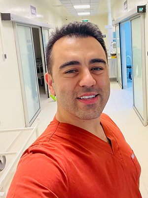 Op. Dr. Kadir Şahin